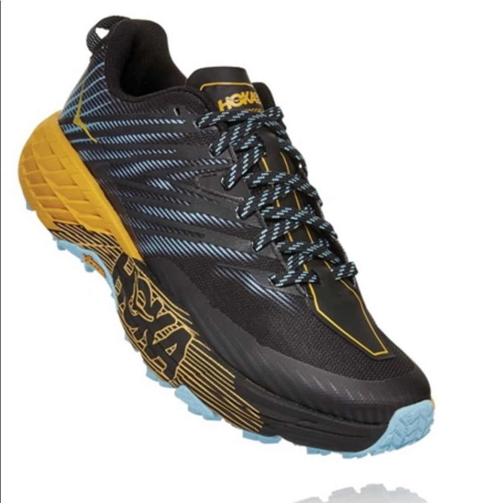 Hoka One One Speedgoat 4 trail running shoes